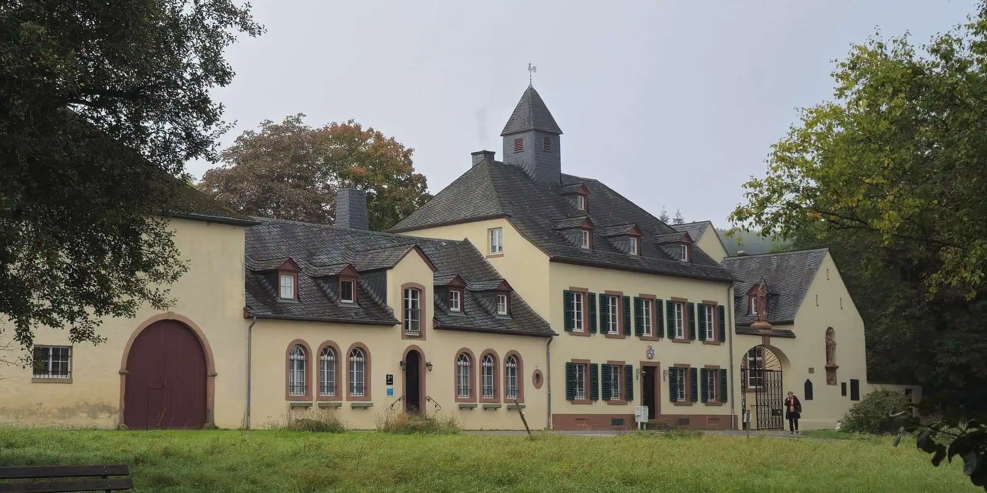 Büro & Warenlager der Augasta GmbH in Trier